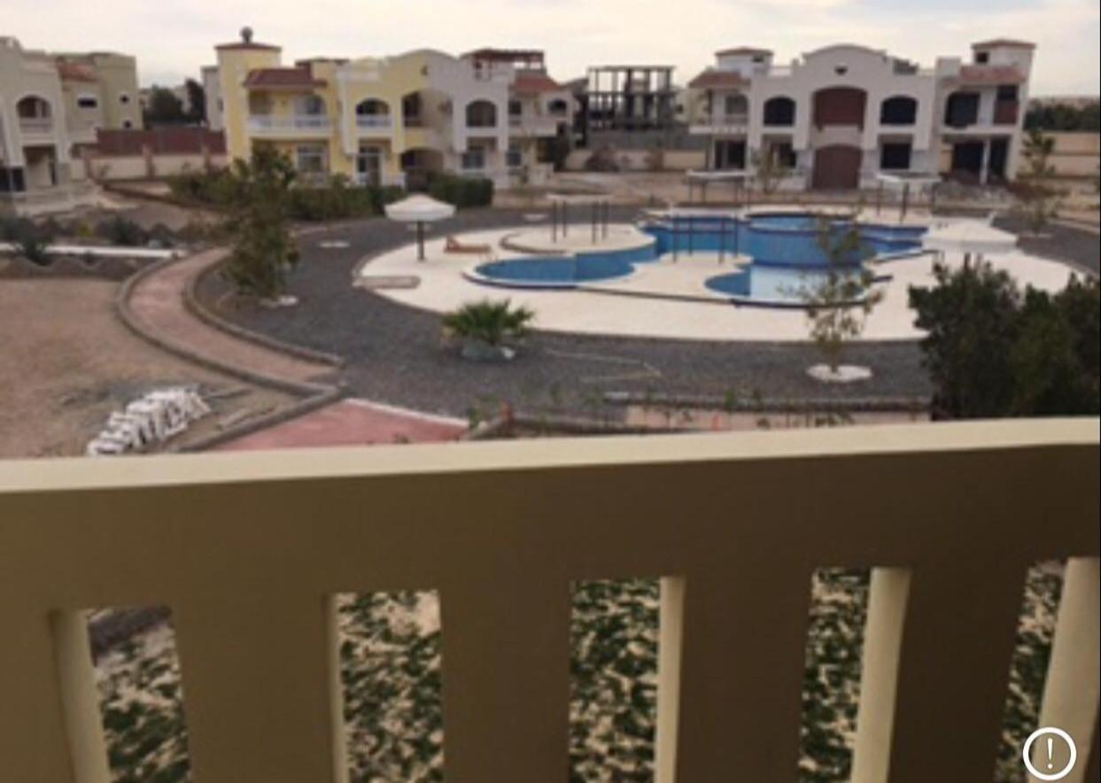 Mubarak 7 - A Small Chalet Hurghada Extérieur photo
